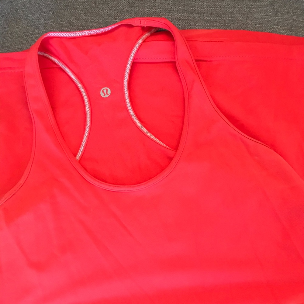 Lululemon Racerback (M)